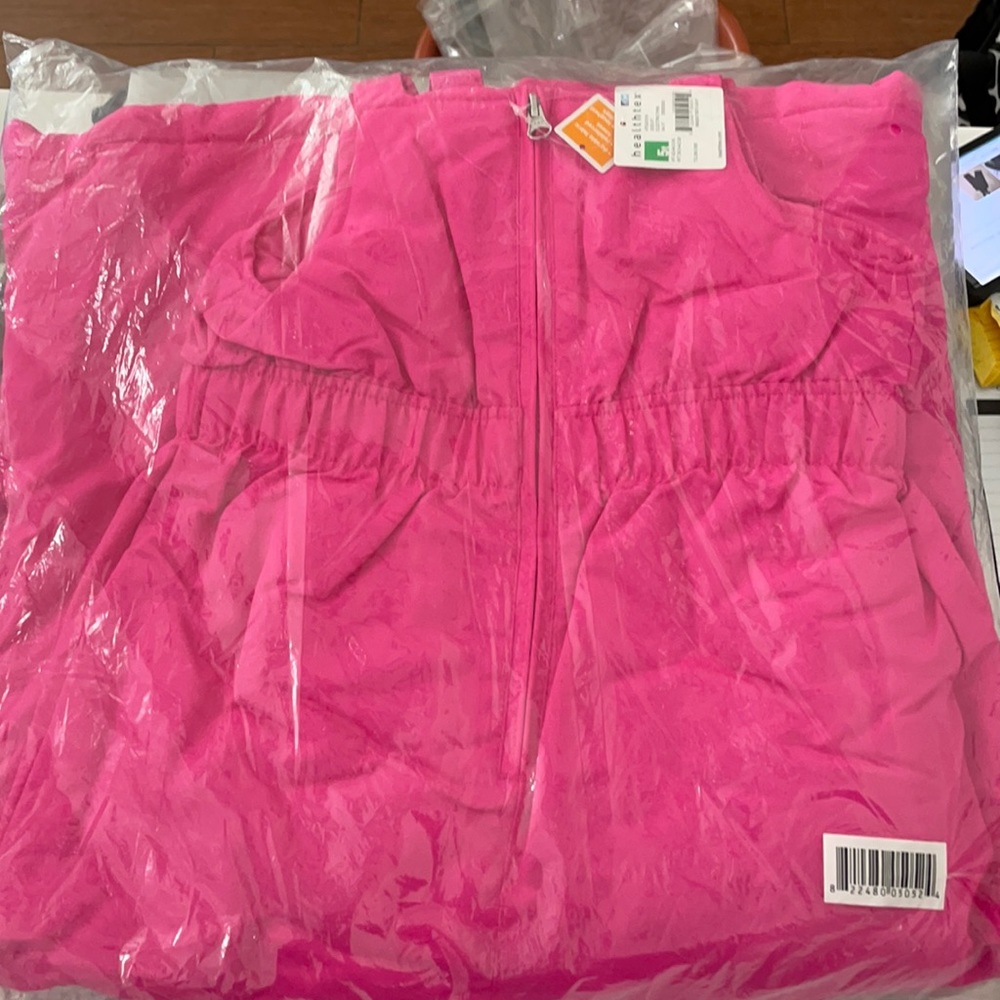 Kids snow jumpsuit